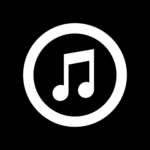 Itunes quaver music store itunes icon Itunes quaver music store itunes icon