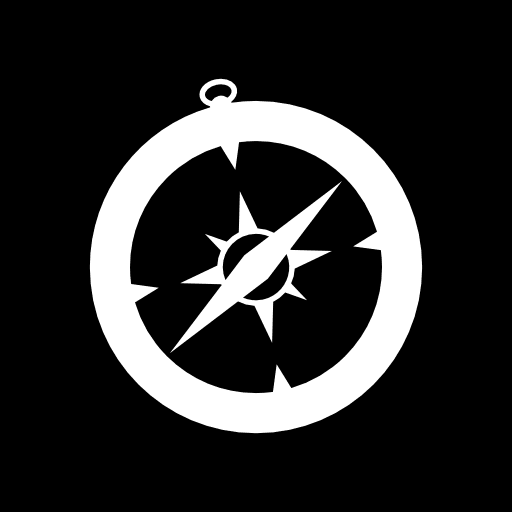 Safari squares compass safari icon Safari squares compass safari icon