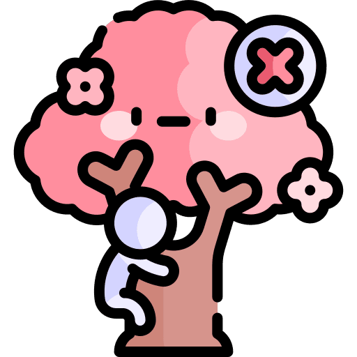 Climb tree ban prohibited icon Climb tree ban prohibited icon