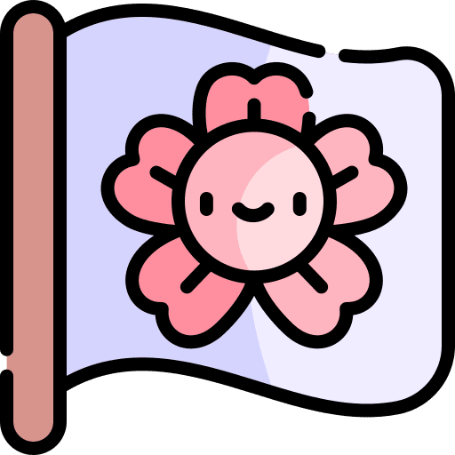 Hanami japan flower hanami icon Hanami japan flower hanami icon