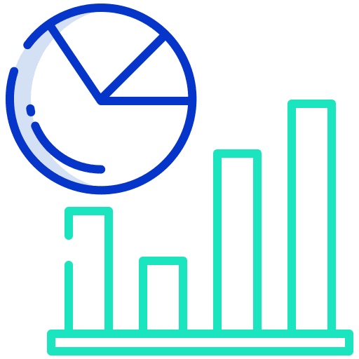 Analytics bar chart analytics graphic icon Analytics bar chart analytics graphic icon
