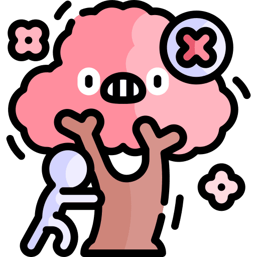 Dont shake tree sakura miscellaneous icon Dont shake tree sakura miscellaneous icon