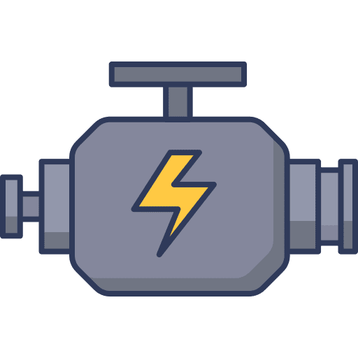 Car engine car engine automotive motor icon