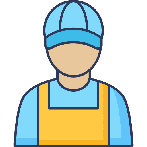 Mechanic mechanic user technician icon