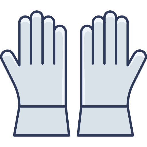Gloves gloves fashion safety icon
