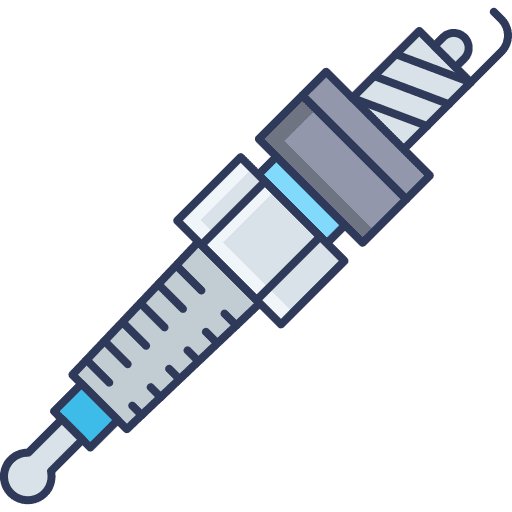 Plug car plug automobile icon