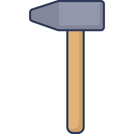 Work tool repair construction and tools work tool icon