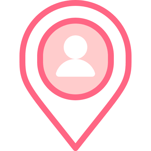 Placeholder user map point maps and location icon