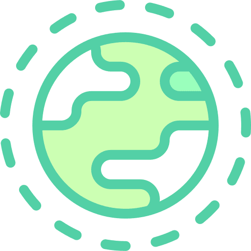 Globe around the world around the globe earth icon