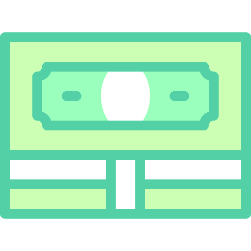 Money currency money banknote icon