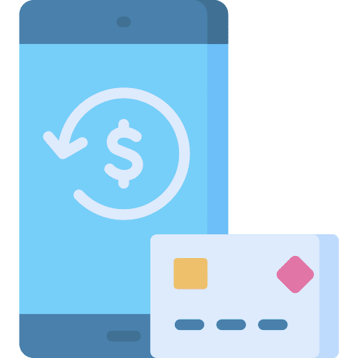 Subscription dollar business and finance subscription icon Subscription dollar business and finance subscription icon