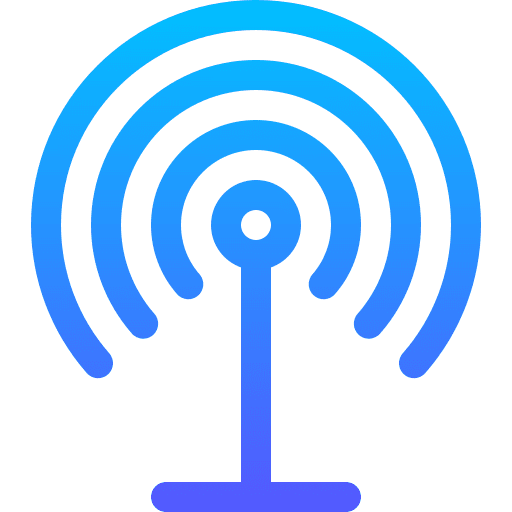 Hotspot wifi interface hotspot icon