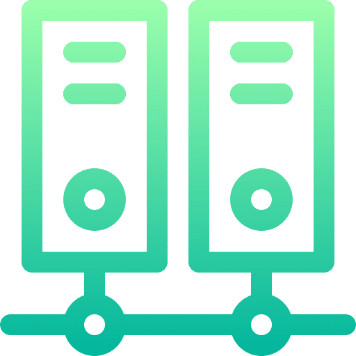 Mainframe server web mainframe icon Mainframe server web mainframe icon