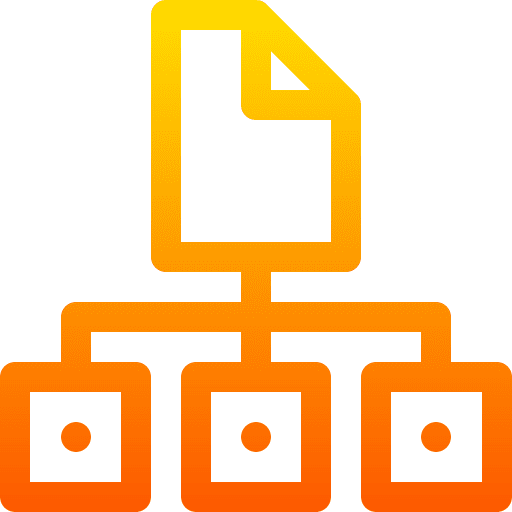 File data structure administration file icon File data structure administration file icon