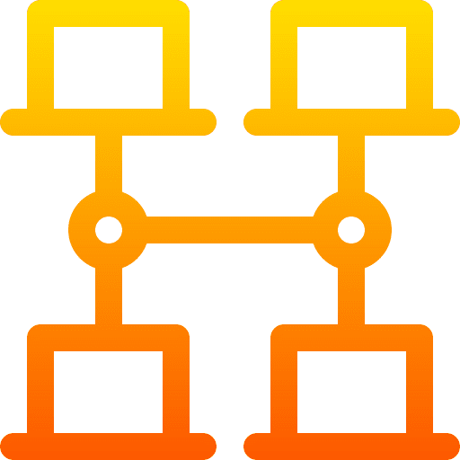 Lan lan electronics connection icon Lan lan electronics connection icon