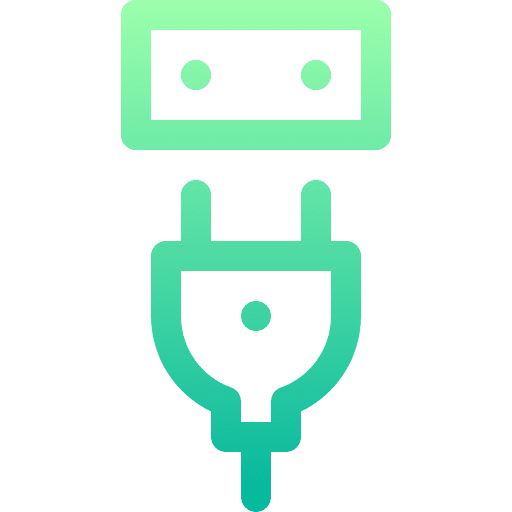 Power plug power power plug electricity icon Power plug power power plug electricity icon