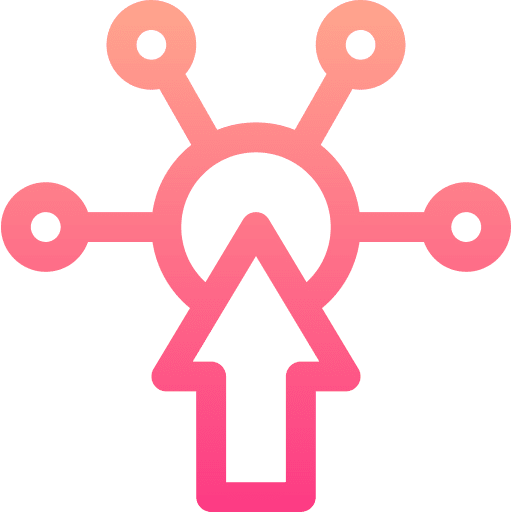 Press hand fingers ui icon Press hand fingers ui icon