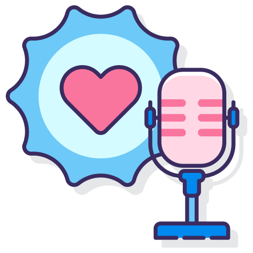 Brand awareness social media seo social network icon