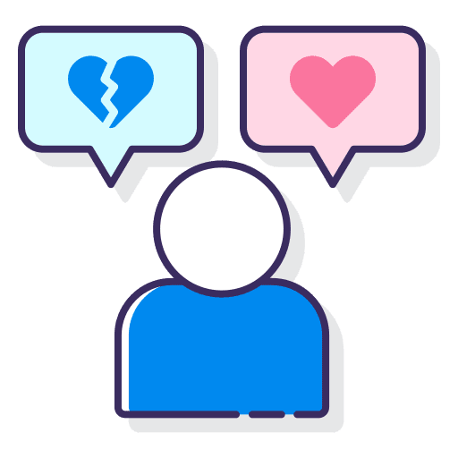 Customer feedback customer feedback network unhappy icon