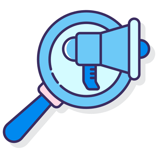 Search engine marketing search engine marketing social network networking icon