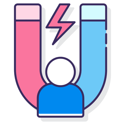 User engagement engage social media seo and web icon