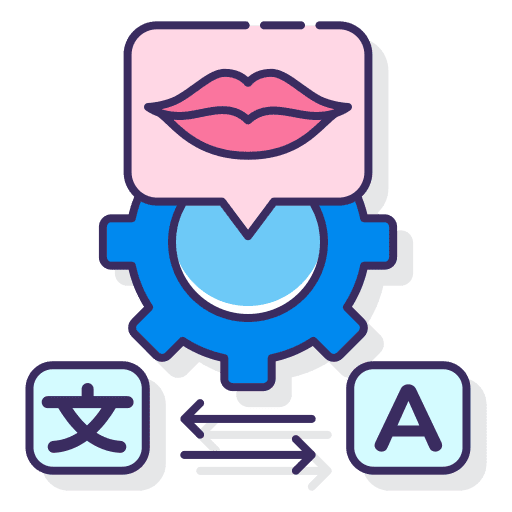 Translation translation network web icon