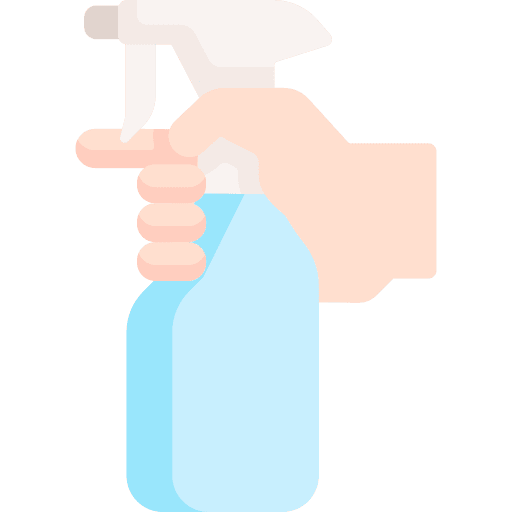 Cleaning spray miscellaneous cleaning clean icon Cleaning spray miscellaneous cleaning clean icon