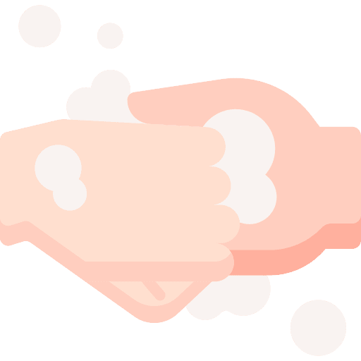 Washing hands soap washing hands cleaning icon Washing hands soap washing hands cleaning icon