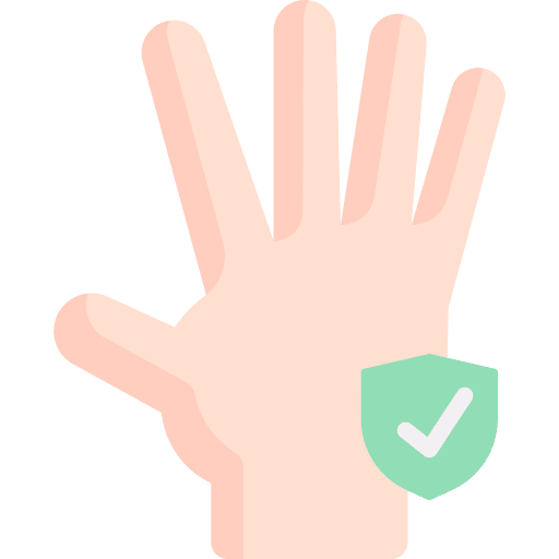 Clean clean hygiene hand icon Clean clean hygiene hand icon