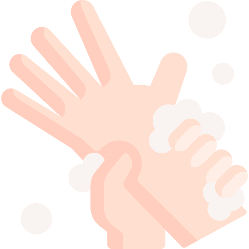 Washing hands hygiene cleaning gesture icon Washing hands hygiene cleaning gesture icon