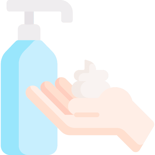 Washing hands soap washing hands healthcare and medical icon Washing hands soap washing hands healthcare and medical icon
