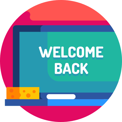 Blackboard blackboard education welcome icon
