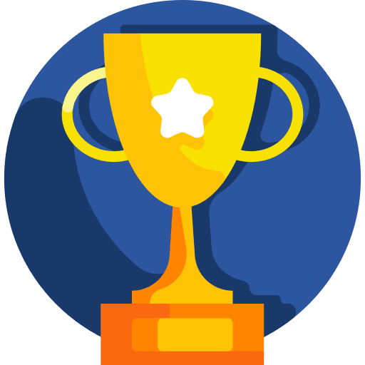 Cup best cup reward icon