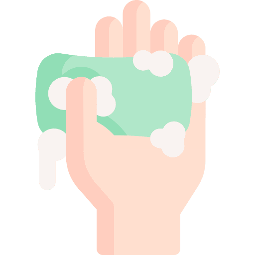 Washing hands cleaning washing hands soap icon Washing hands cleaning washing hands soap icon