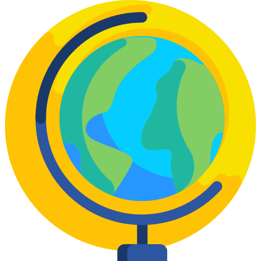 Globe education world globe icon Globe education world globe icon