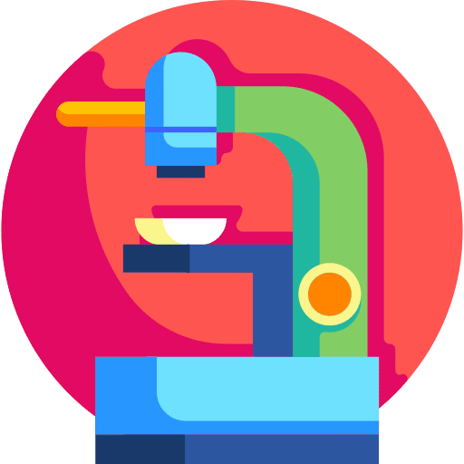 Microscope microscope education lab icon Microscope microscope education lab icon
