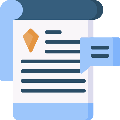 Note comment note content icon