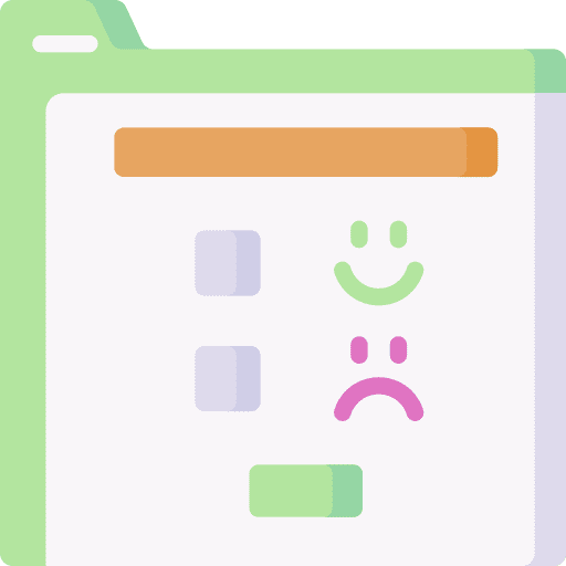 Feedback customer satisfaction customer feedback testimonial icon