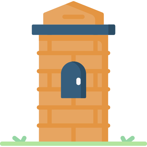 Mailbox communications postal service mailbox icon