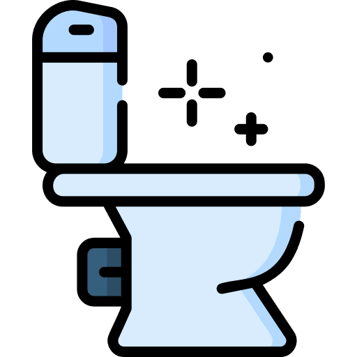 Water closet washroom toilet water closet icon