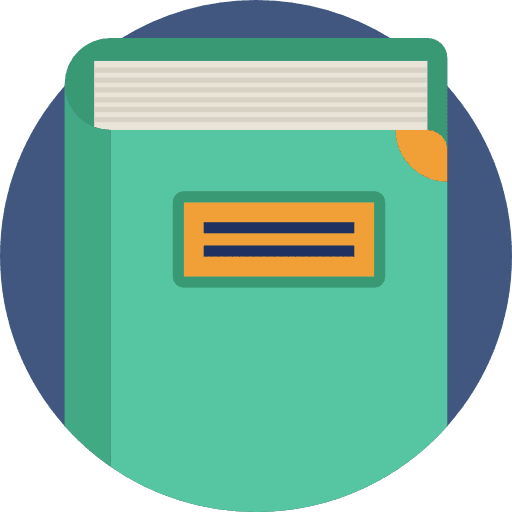 Book study education books icon Book study education books icon