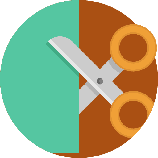 Scissors handcraft scissors tools and utensils icon Scissors handcraft scissors tools and utensils icon