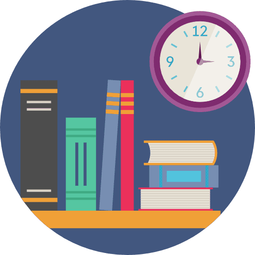 Bookshelf library furniture and household bookshelf icon Bookshelf library furniture and household bookshelf icon