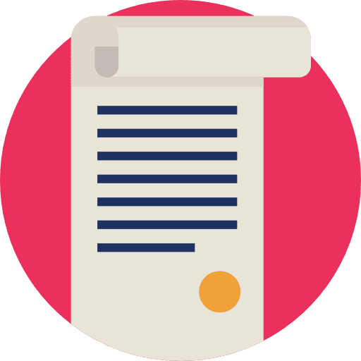 Diploma patent certificate degree icon Diploma patent certificate degree icon