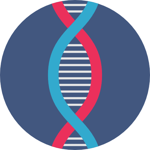 Dna dna medical deoxyribonucleic acid icon Dna dna medical deoxyribonucleic acid icon