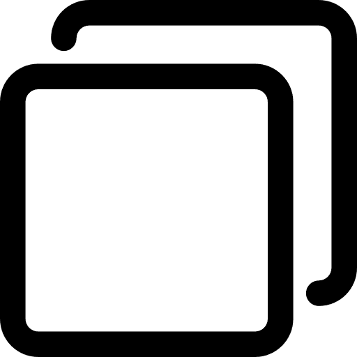 Copy copy sheet multimedia icon Copy copy sheet multimedia icon