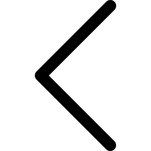 Left arrow arrows back previous icon Left arrow arrows back previous icon