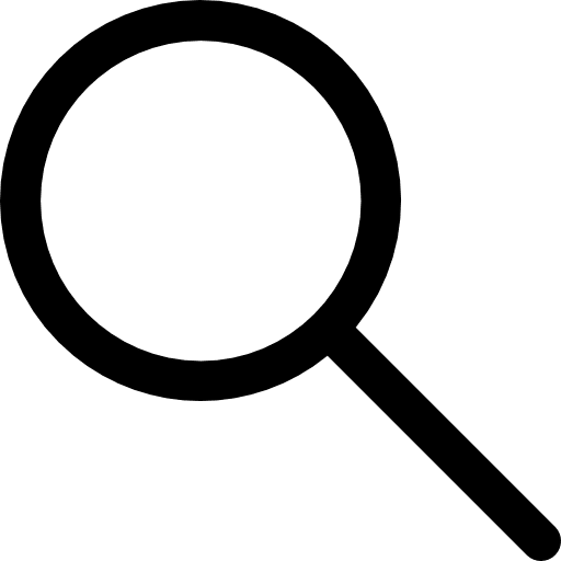 Loupe clarity ui magnifying glass icon Loupe clarity ui magnifying glass icon