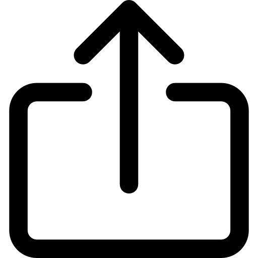 Upload direction interface ui icon Upload direction interface ui icon