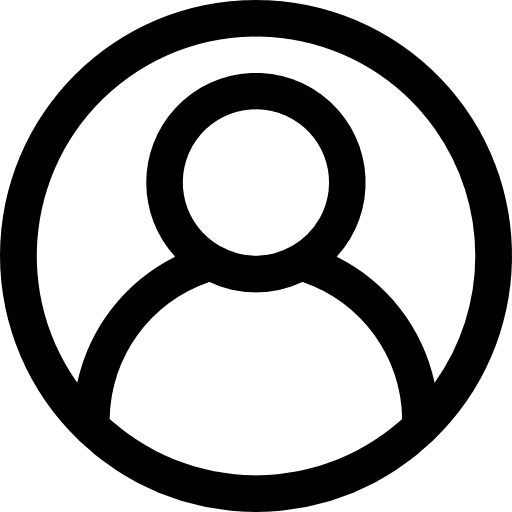 User user about me profile icon User user about me profile icon